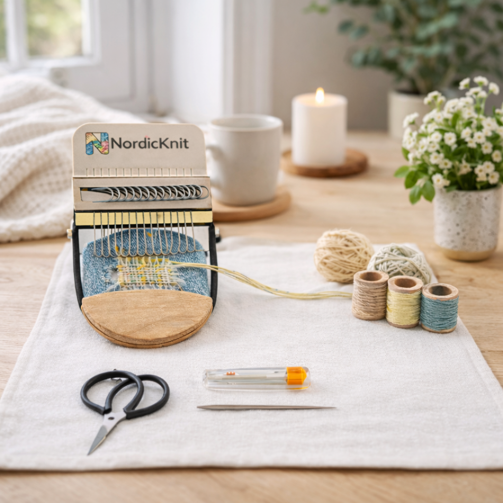 NordicKnit – Gi klærne dine nytt liv